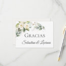Suche nach danke auf spanisch karten Bride