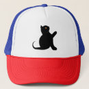Recherche de cuillère casquettes Chatte