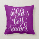 Suche nach berufe kissen Lehrer