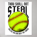 Recherche de softball posters Sport
