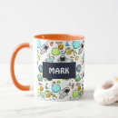 Suche nach raketenschiff tassen Planeten