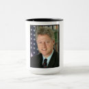 Suche nach weißes haus tassen Bill clinton