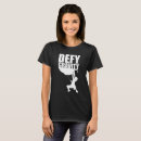 Recherche de gravitation tshirts Pour elle