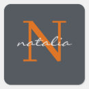 Suche nach stylish aufkleber Monogramm