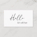 Suche nach hello visitenkarten Einfach