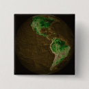 Recherche de topographie badges Vue de l'espace