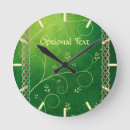 Recherche de celtic horloges Vert