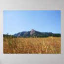 Recherche de wheat field posters Mountains