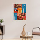 Suche nach figuren poster Farbenfroh