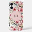 Recherche de monogramme ipad coques Vert