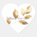 Suche nach herz blatt aufkleber Für sie