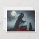Recherche de sorcières cartes postales Chaudron