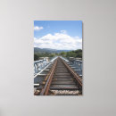 Recherche de transport ferroviaire art Pont