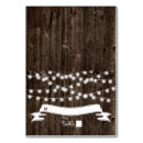 Suche nach lichter tischkarten Holz