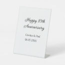Recherche de 10ème anniversaire Minimaliste