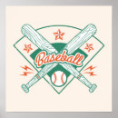 Suche nach baseballschläger poster Für kinder