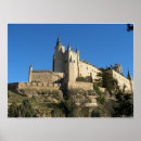 Suche nach segovia poster Alcazar