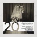 Recherche de de 20 ans invitations Vintage