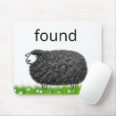 Suche nach schwarze schafe mousepads Schwarzes schaf