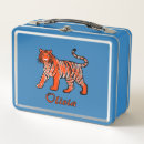 Suche nach tiger in der brotdosen Orange
