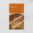 Recherche de photo faite sur command cartes visite Pour tous