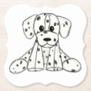 Suche nach hund untersetzer Dalmatiner
