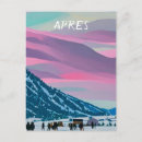 Recherche de montagnes suisses cartes postales Illustration