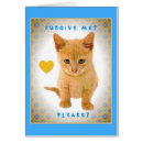 Recherche de images drôles de chat cartes postales Chats