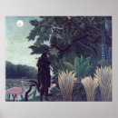 Recherche de charmeur de serpent posters Henri rousseau