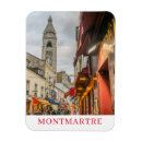 Recherche de rue paris magnets Montmartre