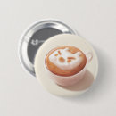 Suche nach cappuccino buttons Barista