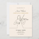 Recherche de violoniste Élégant