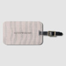 Suche nach zebramuster gepäckanhänger Monogramm
