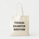 Recherche de survivant sacs Drôle