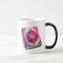 Recherche de pentacle tasses Rose