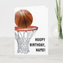 Suche nach basketball geburtstag karten Basketballtrainer