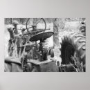 Recherche de vieux tracteur posters Équipement