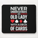 Suche nach ältere frau mousepads Für sie