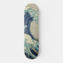 Recherche de hokusai skateboards Mont fuji