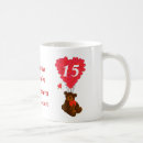 Recherche de seize tasses Daughter