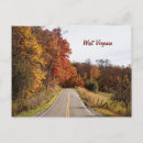 Suche nach west virginia postkarten Herbst