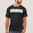 Recherche de coding tshirts Nerd