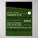 Suche nach snooker poster Pool