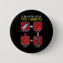 Suche nach diabetiker buttons Bewusstsein