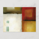 Recherche de vert rouge blanc cartes postales Abstrait