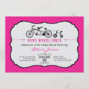 Recherche de vélo tandem invitations Rose