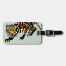 Suche nach gefährdet gepäckanhänger Tiger