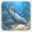 Recherche de dolphin autocollants Tortue