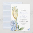 Recherche de hortensias bleus invitations Pour elle