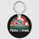 Suche nach merry christmas schlüsselanhänger Katze
